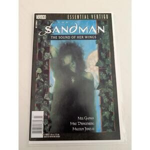 The Sandman: The Sound of Her Wings Graphic Novel by Neil Gaiman #8